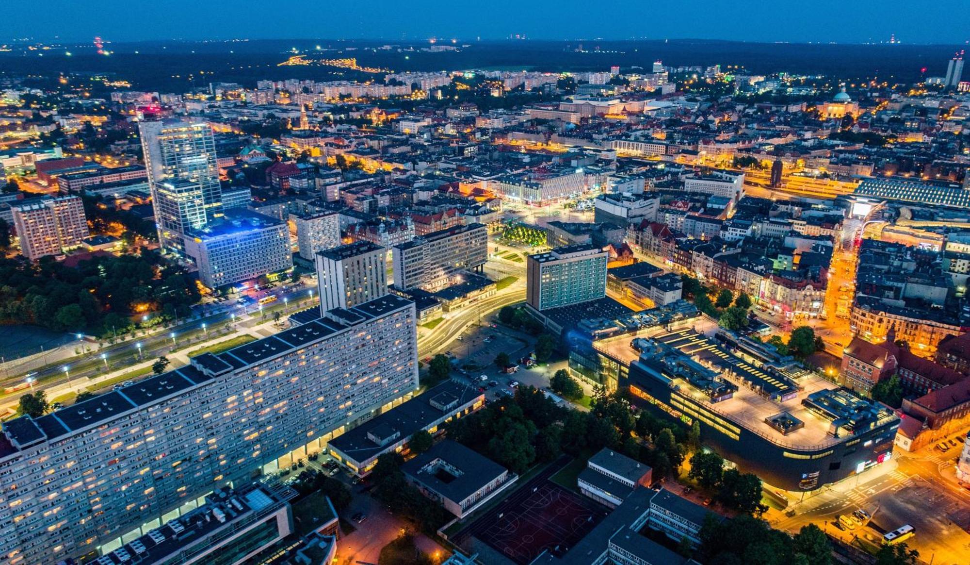Urban Apartments Premium, Opolska 10 No 91, Free Garage, Self Check-In Kattowitz Exterior foto