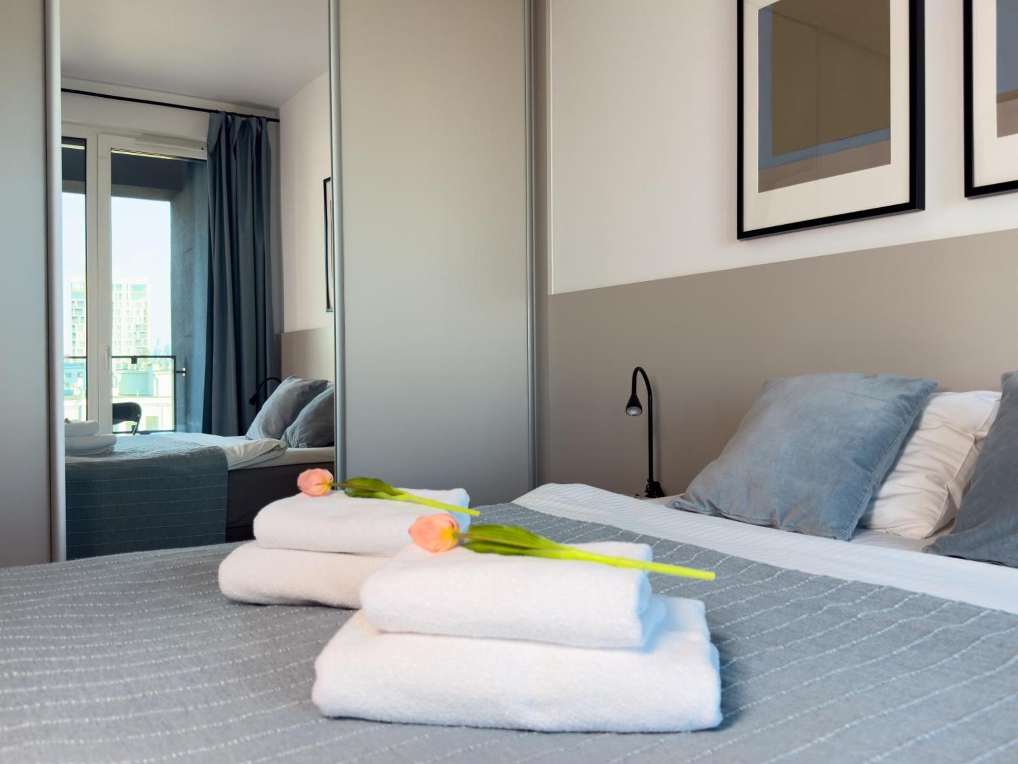 Urban Apartments Premium, Opolska 10 No 91, Free Garage, Self Check-In Kattowitz Exterior foto