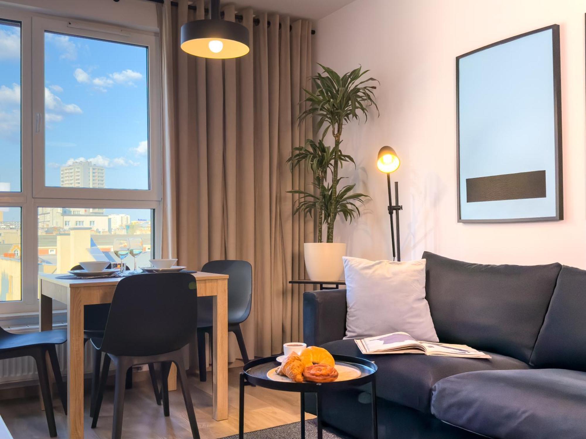 Urban Apartments Premium, Opolska 10 No 91, Free Garage, Self Check-In Kattowitz Exterior foto