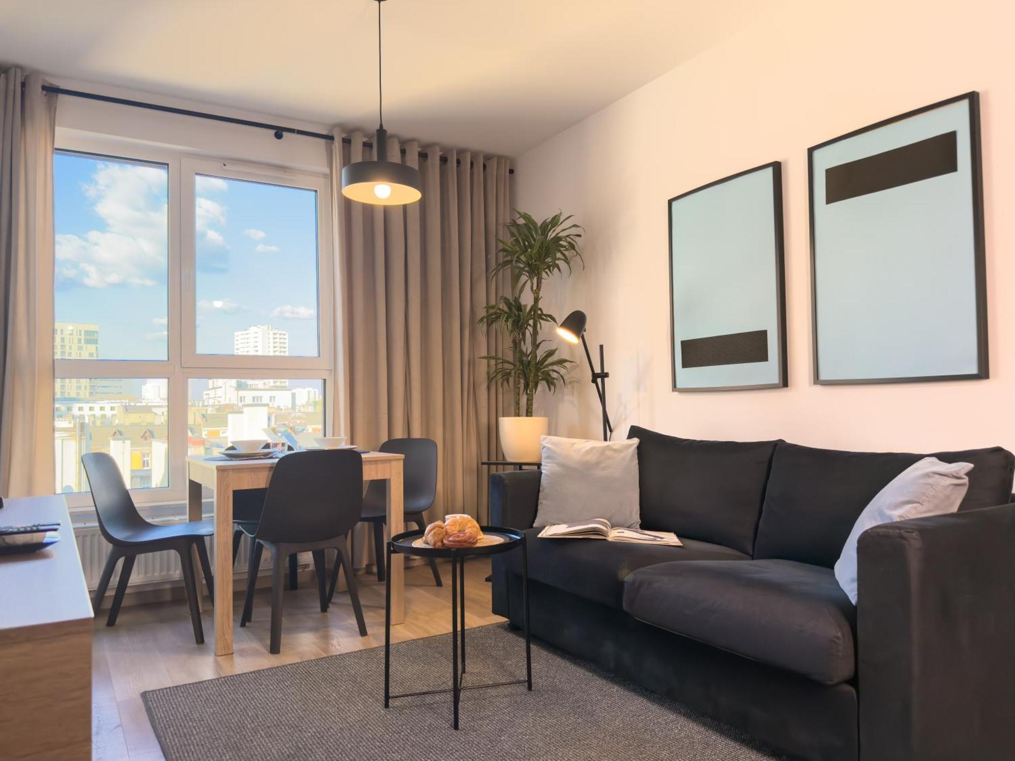 Urban Apartments Premium, Opolska 10 No 91, Free Garage, Self Check-In Kattowitz Exterior foto