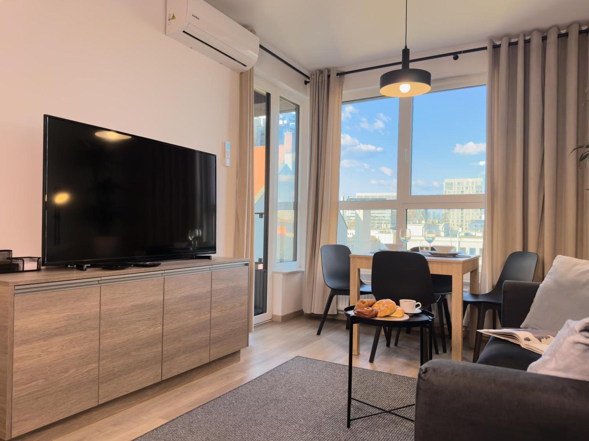 Urban Apartments Premium, Opolska 10 No 91, Free Garage, Self Check-In Kattowitz Exterior foto