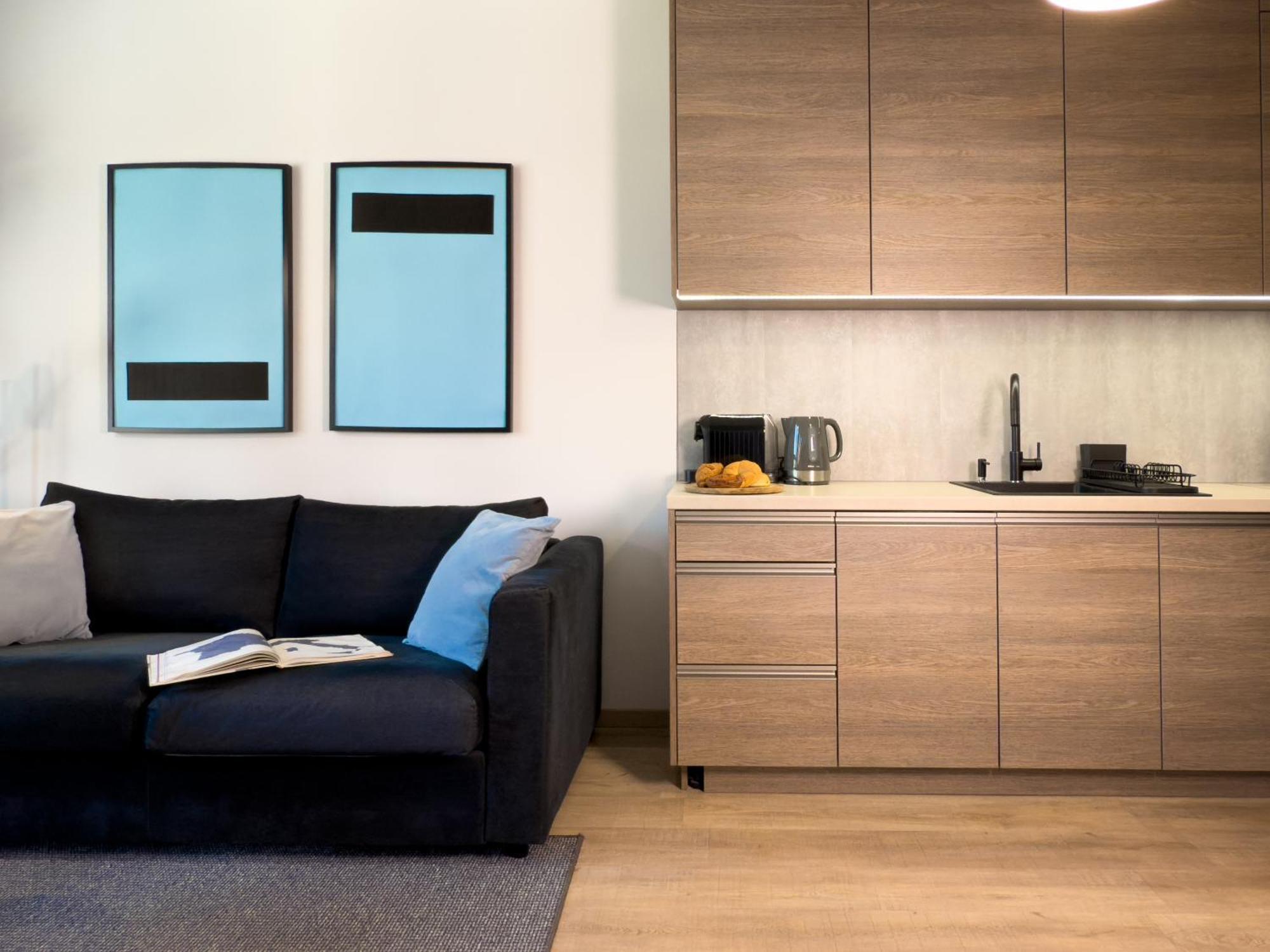 Urban Apartments Premium, Opolska 10 No 91, Free Garage, Self Check-In Kattowitz Exterior foto
